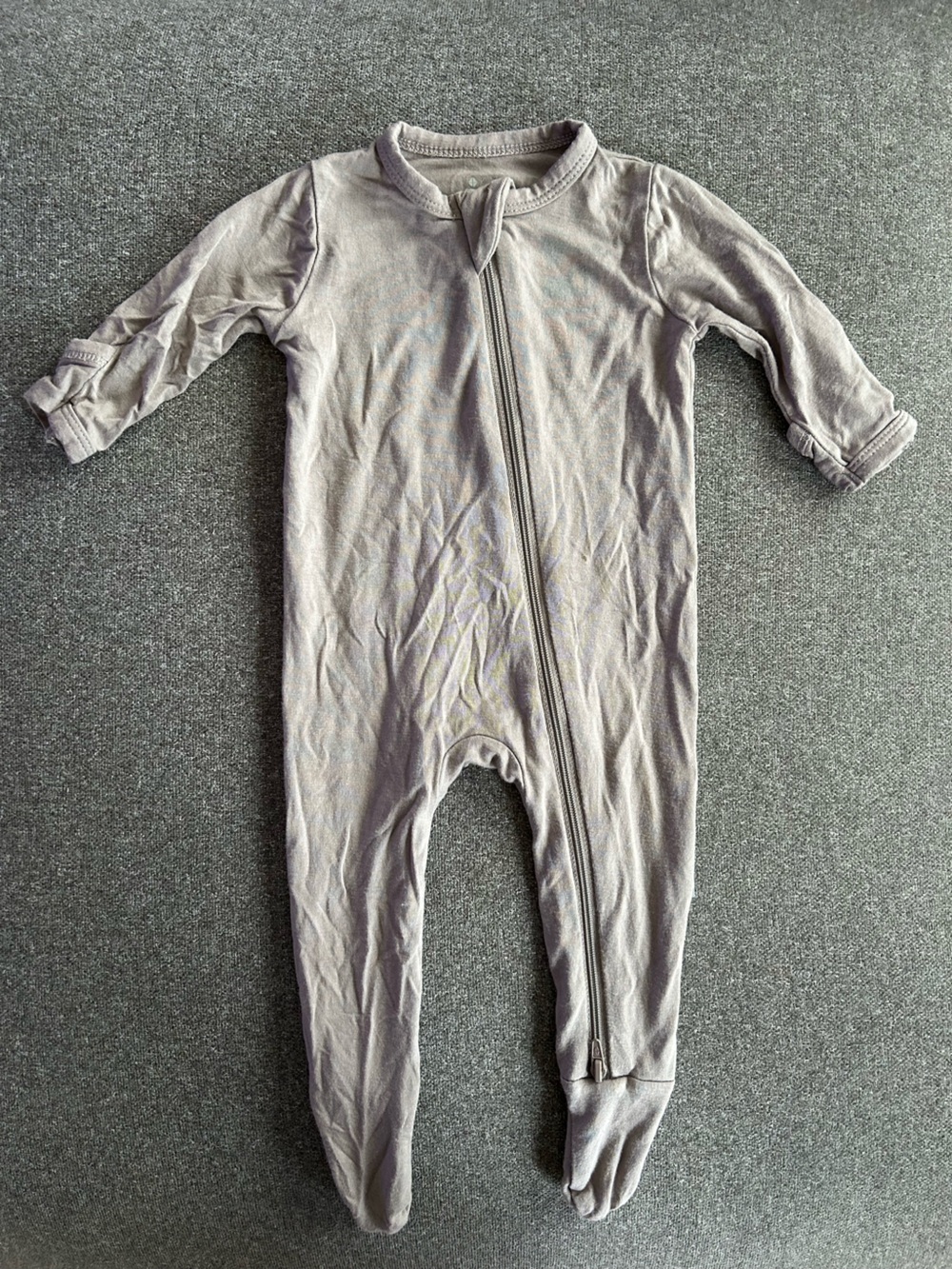 Kyte Baby Zippered Footie